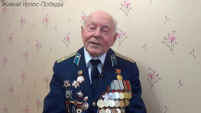 Живой голос Победы 38 (часть 2) смотреть онлайн