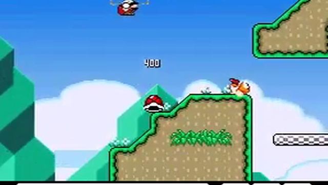 New Super Mario World 1The 12 Magic Orbs Part 1 смотреть онлайн