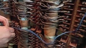 Запуск с перемычки тепловоза тэп-70