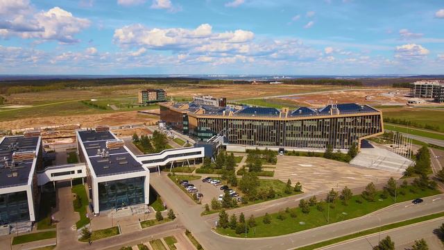 Kazan, Republic of Tatarstan video 4K (UHD) & Relaxing Music | Казань, Республика Татарстан смотреть онлайн