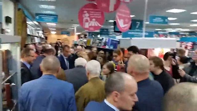 Волшебник и Горбачев общаются смотреть онлайн