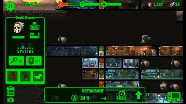 Fallout Shelter (PC) - Part 10 смотреть онлайн