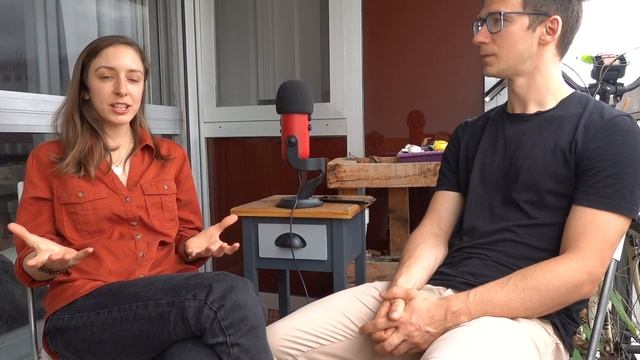 КОГДА ФРАНЦИЯ СТАНОВИТСЯ ДОМОМ? Разговор с Алиной смотреть онлайн