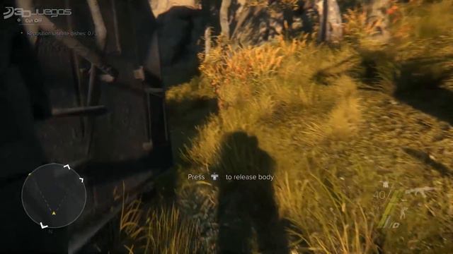 Probamos SNIPER: GHOST WARRIOR 3 - ¿Será un gran juego de sigilo? смотреть онлайн