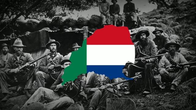 "Трансвааль Трансвааль Страна Моя" - Russian Boer Soldier's Song смотреть онлайн