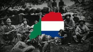 "Трансвааль Трансвааль Страна Моя" - Russian Boer Soldier's Song