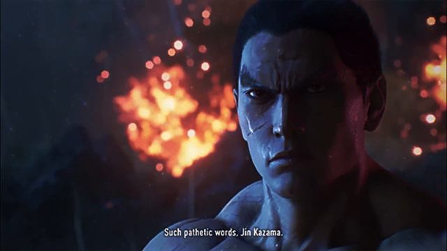 Tekken 8 Pave Your Way / Storm Rising OST (Alpha) (Slowed + Reverb) смотреть онлайн