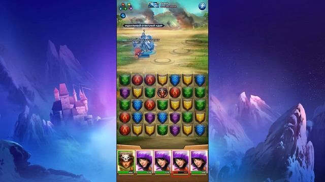 ПОЗОРЮСЬ НА ВОЙНЕ: САМЫЙ ПРОВАЛЬНЫЙ СТАРТ Empires & Puzzles смотреть онлайн