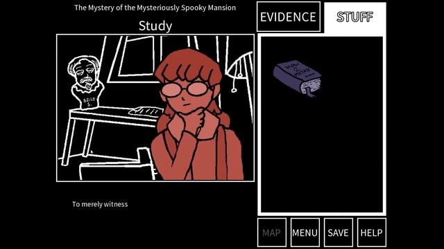 Jam and the Mystery of the Mysteriously Spooky Mansion - Walkthrough Gameplay [No Commentary] смотреть онлайн