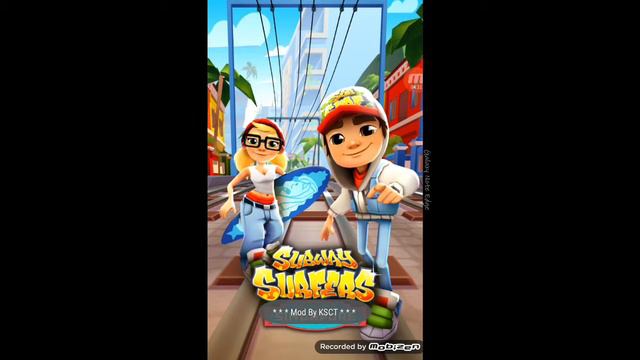 Subway surfers mega mod 2018 смотреть онлайн