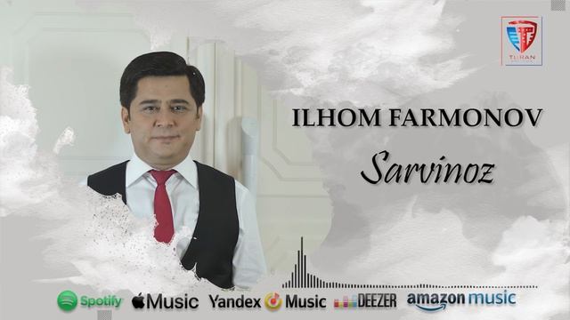 Ilhom Farmonov - Sarvinoz смотреть онлайн
