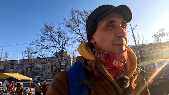 ?ЦЕНЫ НА РЫНКЕ КИЕВА СЕГОДНЯ? ЯНВАРЬ 2024 | УКРАИНА смотреть онлайн