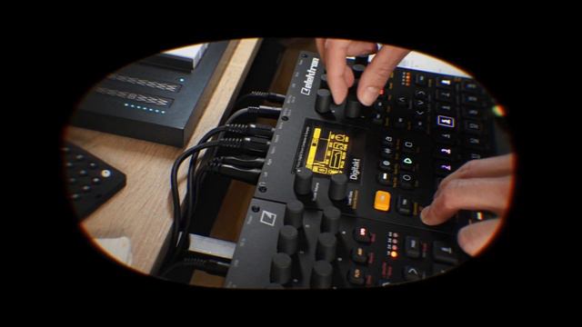 Pockopz - Live From A Room (Digitakt x Syntakt x MiniFreak) смотреть онлайн