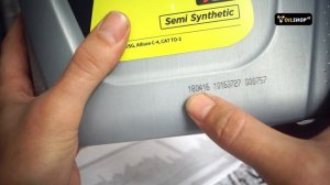 Как читать дату производства на канистре Kixx? Какой срок хранения у масел Kixx?