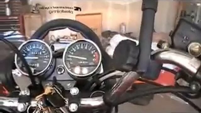 93 honda nighthawk 750 смотреть онлайн