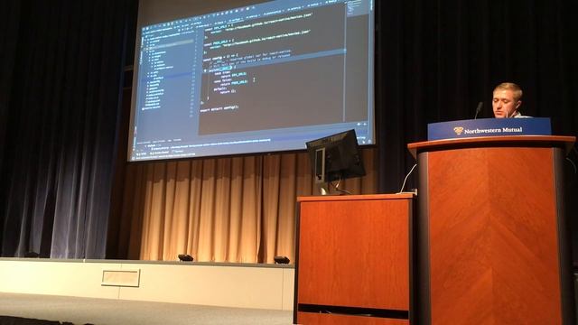 9/26/2016 ReactJS Wisconsin Meetup - AJ Zozakiewicz смотреть онлайн