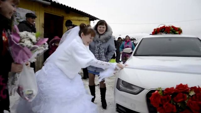 свадьба Вадима и Арины Клип смотреть онлайн
