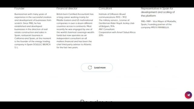 Обзор ICO AtlantICO смотреть онлайн
