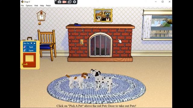 Dogz 5 Pound Intro | Walkthrough | PetzA | How To Install Breedz and Petz Files (Petz 5 Game) смотреть онлайн