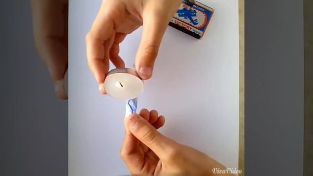 Как сделать охотничьи спички??Самый простой способ смотреть онлайн