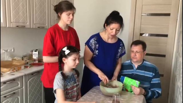 Кулинарный мастер-класс «Рецепт общения и к столу угощение» смотреть онлайн