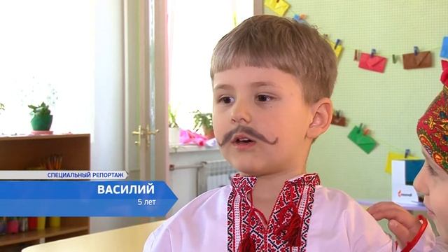 Необычный спектакль «Пасхальная репка» в детском саду смотреть онлайн