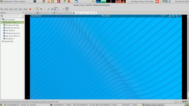 2- continuing installing oracle linux 8 متابعة تركيب توزيعة اوراكل لينكس смотреть онлайн