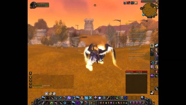 WoW Guide - Farming Linen Cloth [Tailoring]