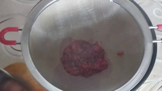 Малиновый джем без косточки своими руками смотреть онлайн