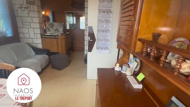 Réf : 21000 Criel sur mer Maison de 55 m² vue mer смотреть онлайн