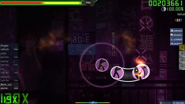 Playing OSU! On My First Gaming PC смотреть онлайн