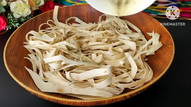 У ВАС ЕСТЬ ЛАВАШ? НАУЧИЛА ВСЕХ ПОДРУГ ГОТОВИТЬ ТАКУЮ ВКУСНЯШКУ! ПОДРУЖКИ В ВОСТОРГЕ ОТ РЕЗУЛЬТАТА!? смотреть онлайн