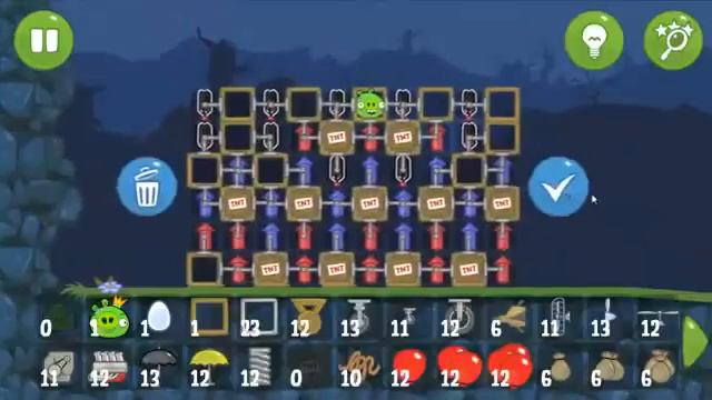 Bad Piggies In Reversed