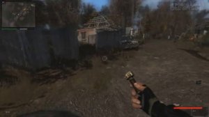 S.T.A.L.K.E.R. Путь человека. Шаг в неизвестность. Дежавю #1 Часы Кулака