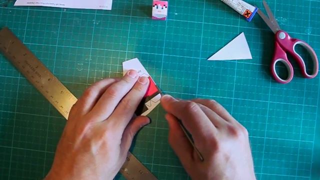 Papercraft - Minecraft