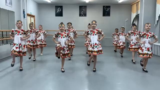 "Хореографический коллектив" Рапсодия" смотреть онлайн