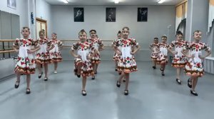 "Хореографический коллектив" Рапсодия"