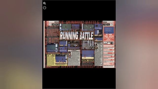 Old Game Magazines- Mean Machines Issue 17 смотреть онлайн