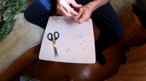 Как связать короткие поводки (1,5-2 см) на снасть "Удар" (пружина, соска)