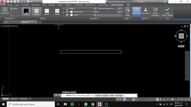 ¿COMO RELLENAR MUROS EN AUTOCAD? смотреть онлайн