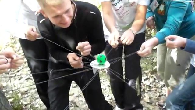 Игра с мячом на "Чисто по Ростовски" смотреть онлайн