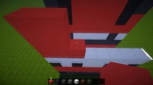 ДЭДПУЛ В МАЙНКРАФТ - СТРОИМ ДЭДПУЛА В MINECRAFT