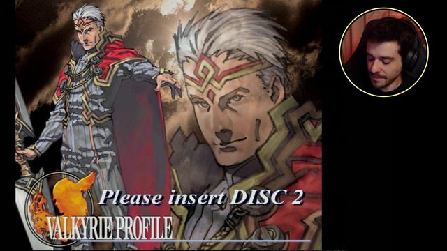 Teorie - Please insert DISC 2 - Valkyrie Profile - 16 [Blind Run] смотреть онлайн