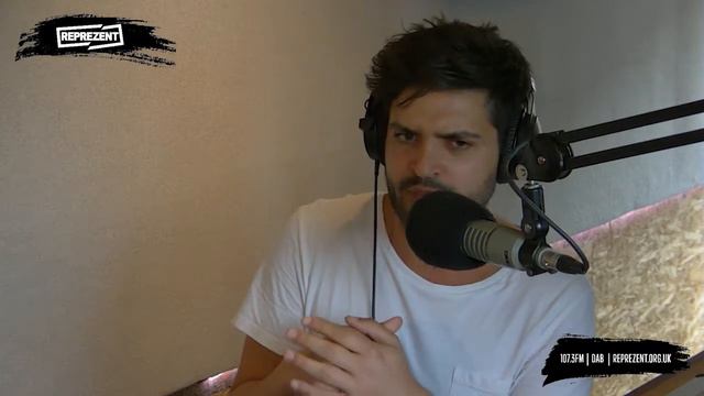Franc Moody (Interview) with Dan Alani on Reprezent Radio смотреть онлайн