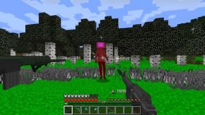 100 ТВ ВУМЕН ПЫТАЮТСЯ ПОЦЕЛОВАТЬ МЕНЯ В МАЙНКРАФТ! ЕНОТИК