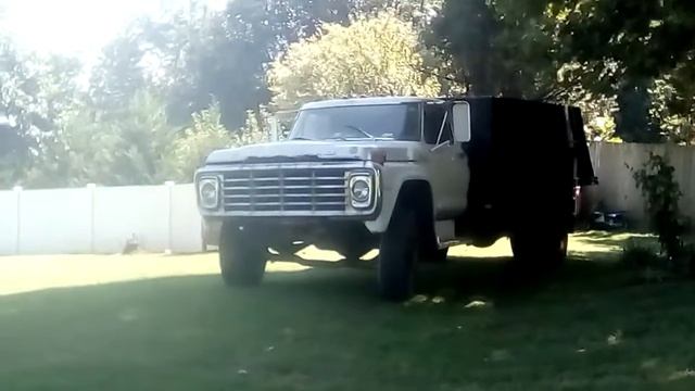 Ford f600 смотреть онлайн