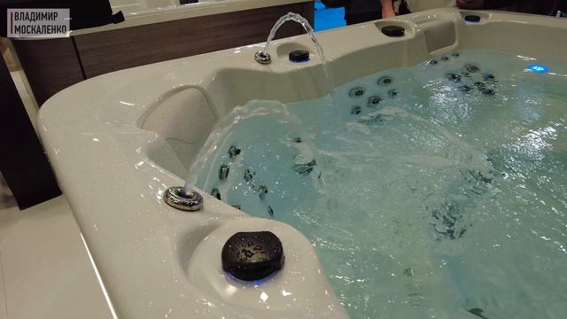 Обзор выставки бассейнов и wellness оборудования в Барселоне Piscina & Wellness 2023 смотреть онлайн