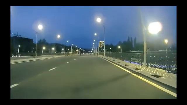 Dushanbe / Поездка на велосипеде по Душанбе