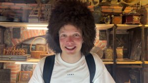 Сергей Городничий. Визитка август. Грузия