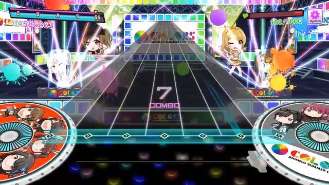 ELECTRIC CHAOS☆COUNTDOWN | What a Colorful Groove!! Tour | Groovy Mix Tours #51 | D4DJ! Groovy MIX смотреть онлайн